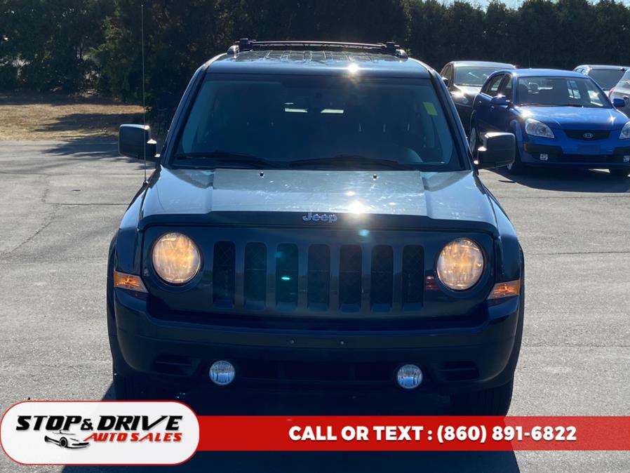 2014 Jeep Patriot Latitude photo
