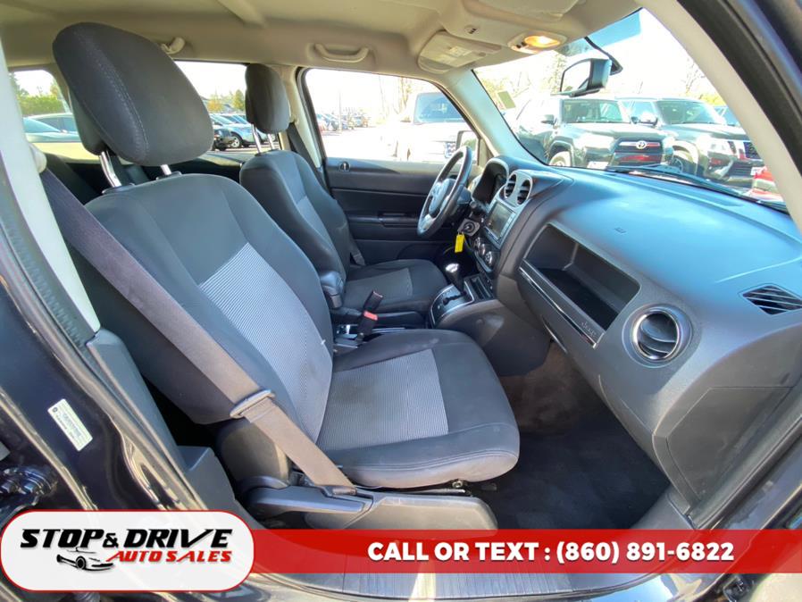 2014 Jeep Patriot Latitude photo