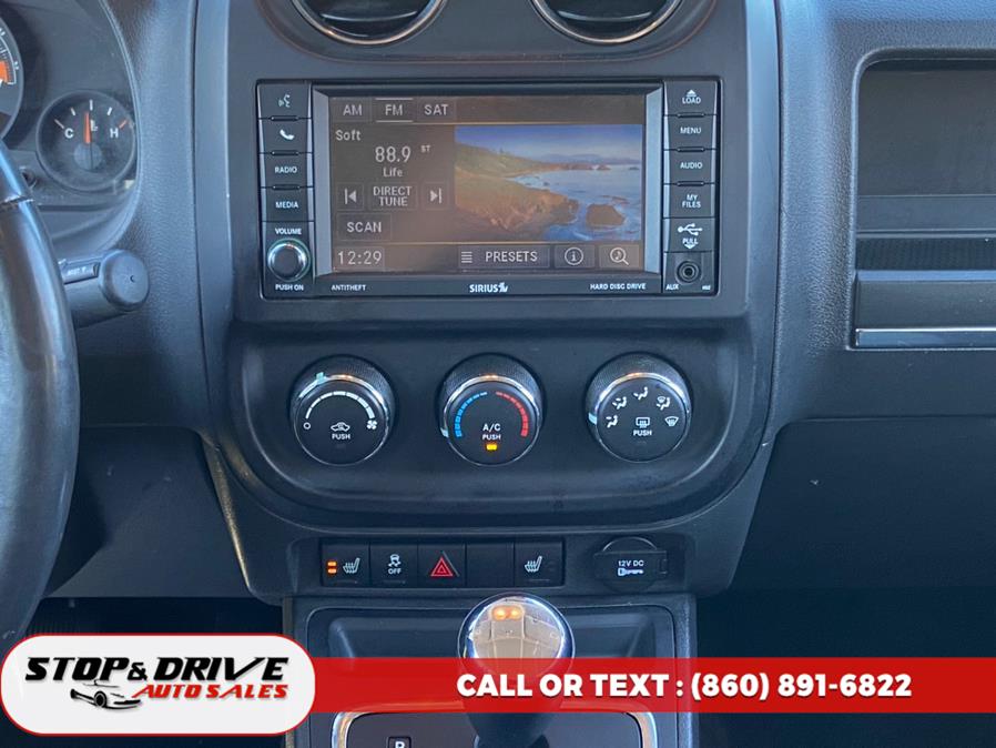 2014 Jeep Patriot Latitude photo