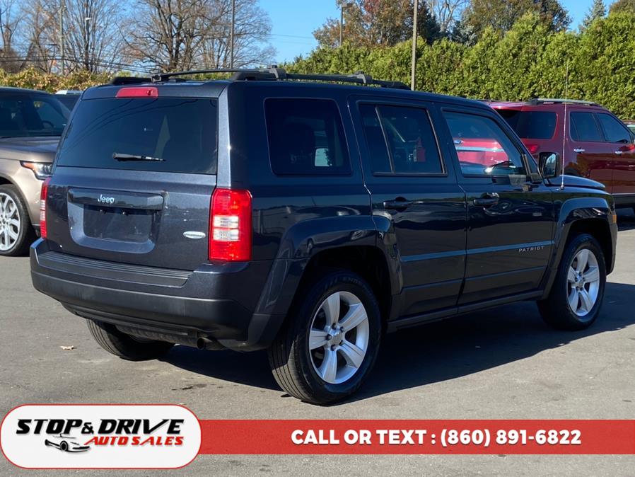 2014 Jeep Patriot Latitude photo