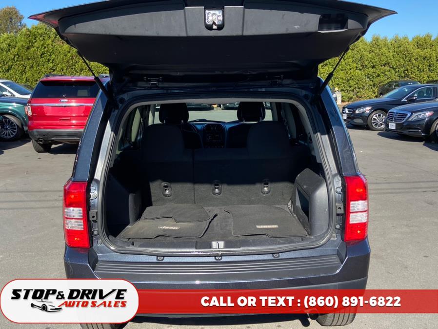 2014 Jeep Patriot Latitude photo