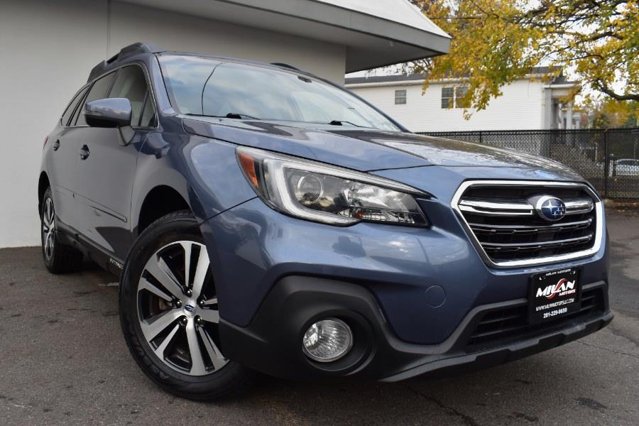 2018 Subaru Outback 2.5i Limited photo