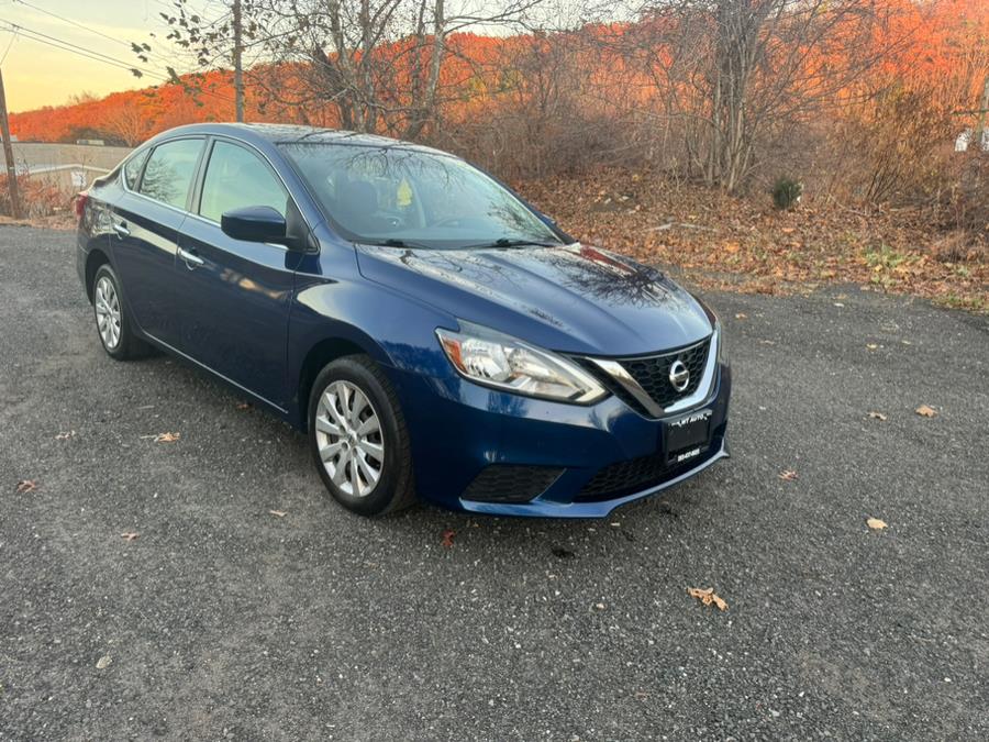 2017 Nissan Sentra S CVT photo