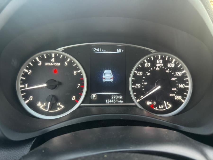 2017 Nissan Sentra S CVT photo