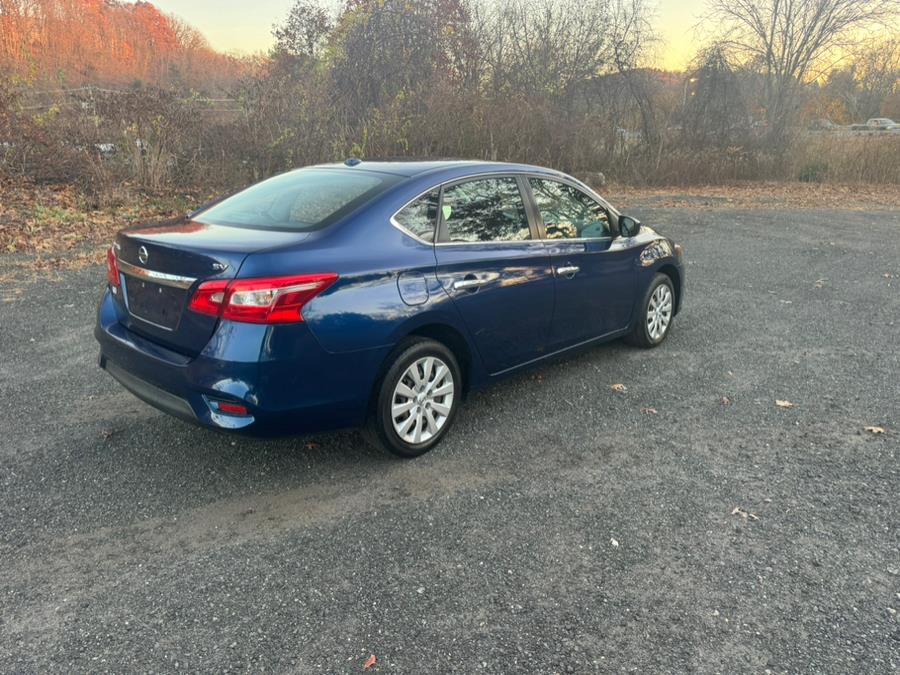 2017 Nissan Sentra S CVT photo