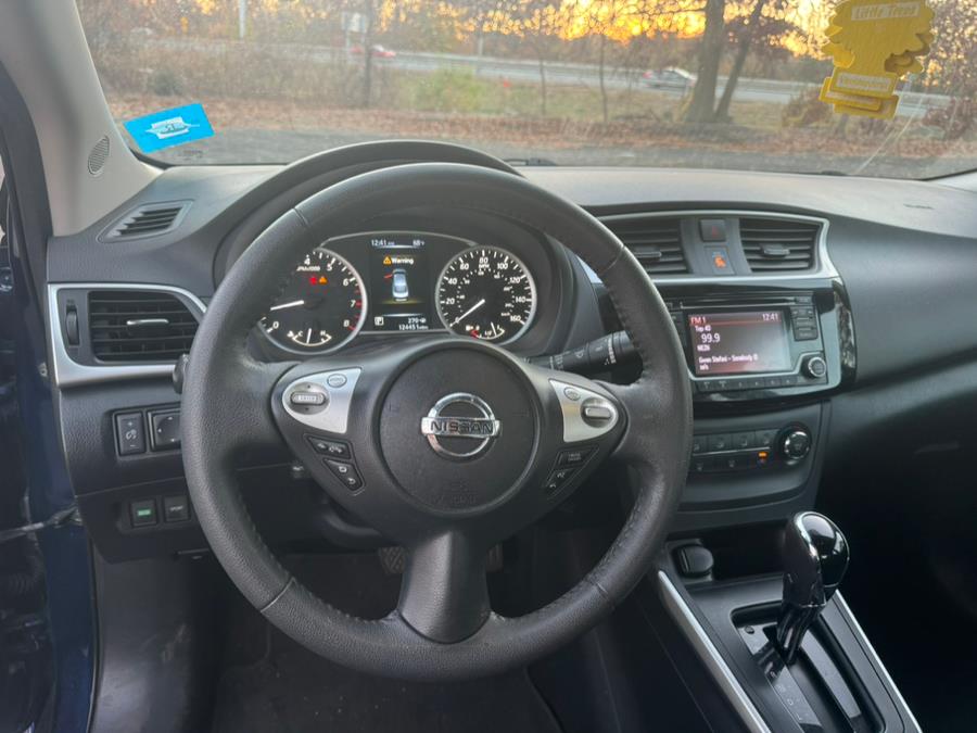 2017 Nissan Sentra S CVT photo