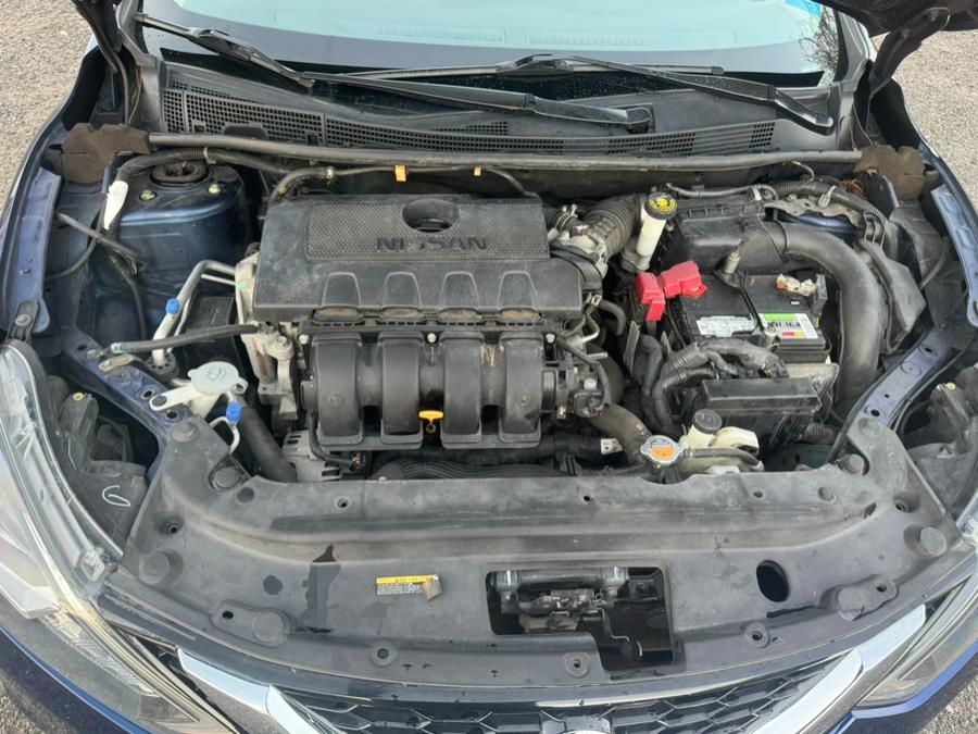 2017 Nissan Sentra S CVT photo