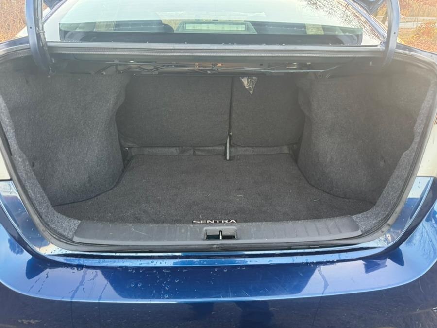 2017 Nissan Sentra S CVT photo