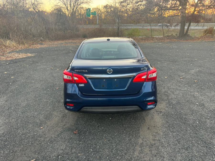 2017 Nissan Sentra S CVT photo