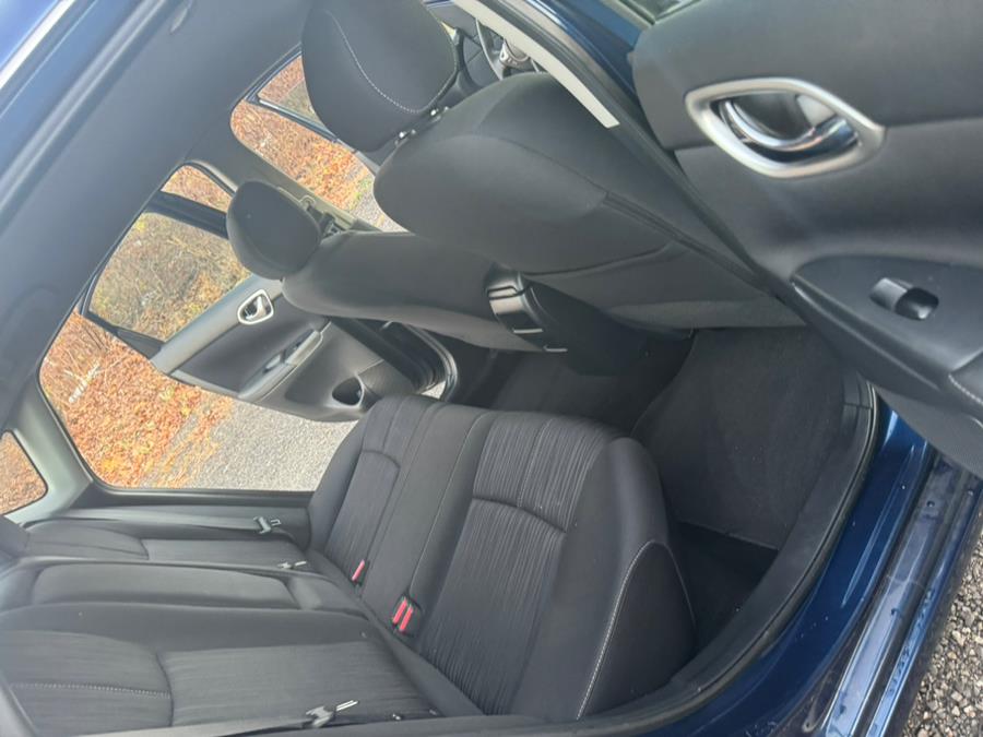 2017 Nissan Sentra S CVT photo