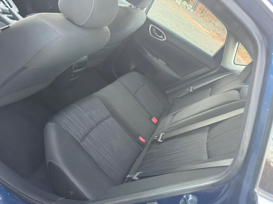 2017 Nissan Sentra S CVT photo