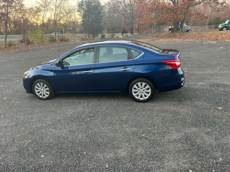 2017 Nissan Sentra S CVT photo