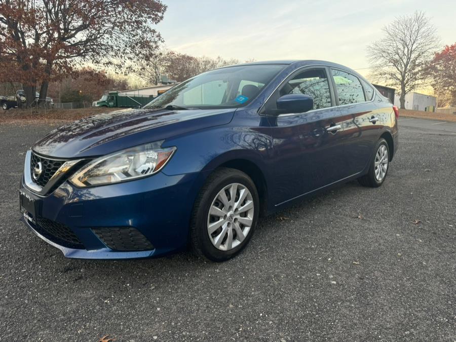 2017 Nissan Sentra S CVT photo