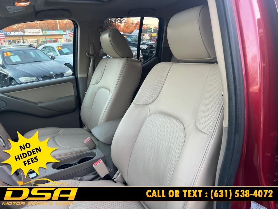 2013 Nissan Frontier S photo