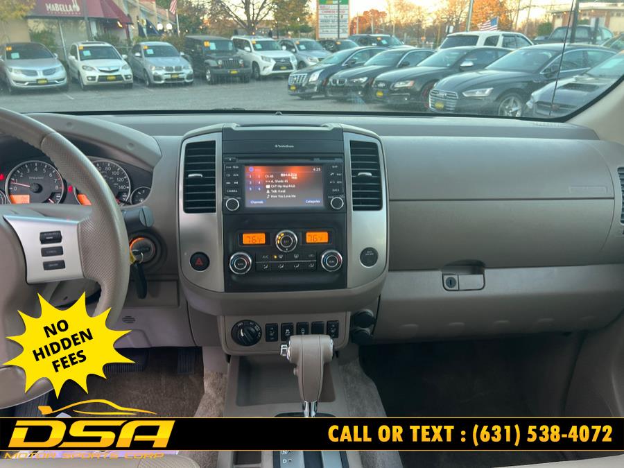 2013 Nissan Frontier S photo
