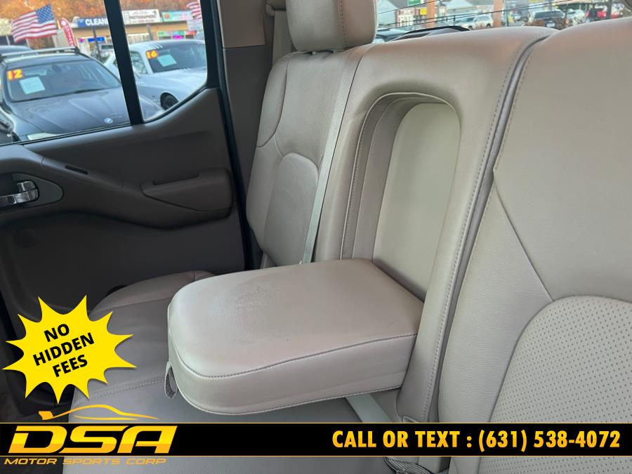 2013 Nissan Frontier S photo