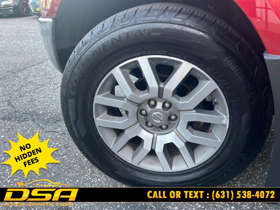 2013 Nissan Frontier S photo