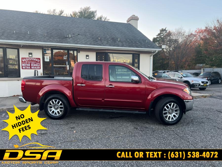 2013 Nissan Frontier S photo