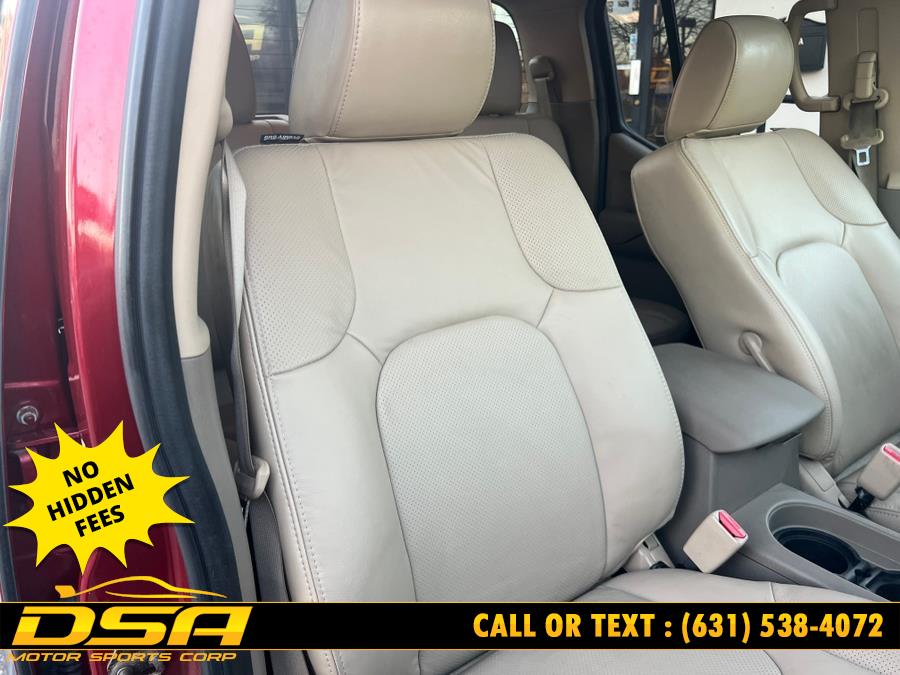 2013 Nissan Frontier S photo