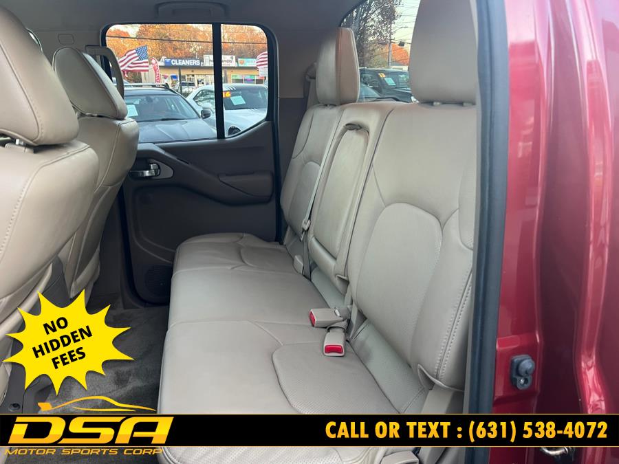 2013 Nissan Frontier S photo