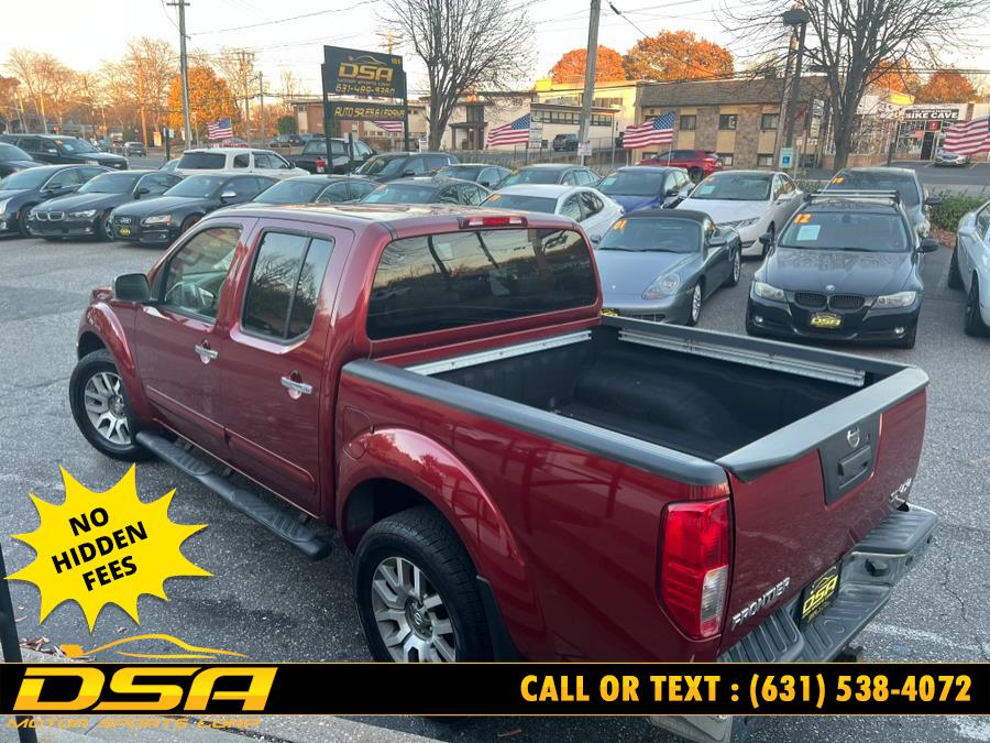 2013 Nissan Frontier S photo