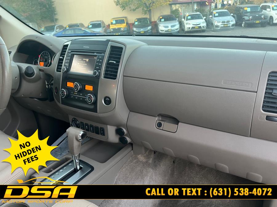 2013 Nissan Frontier S photo