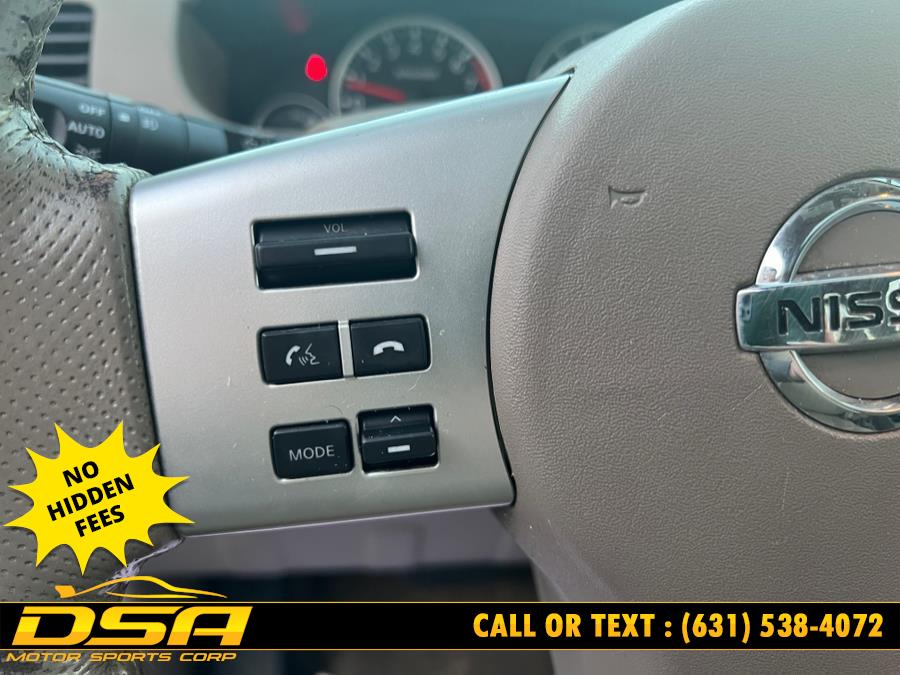 2013 Nissan Frontier S photo