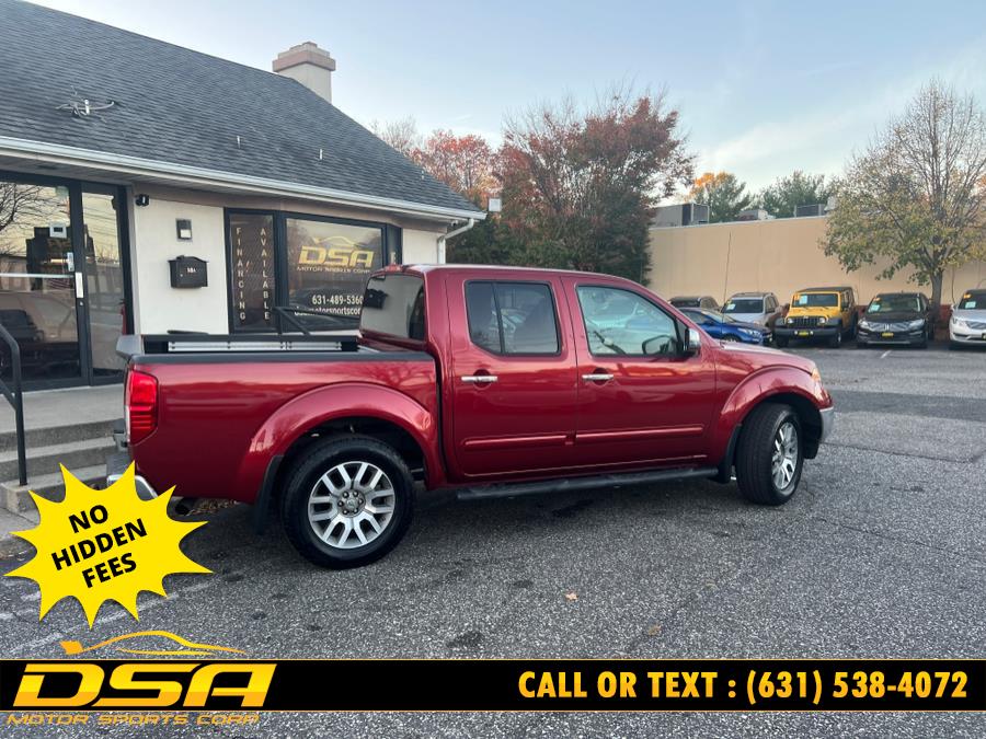 2013 Nissan Frontier S photo