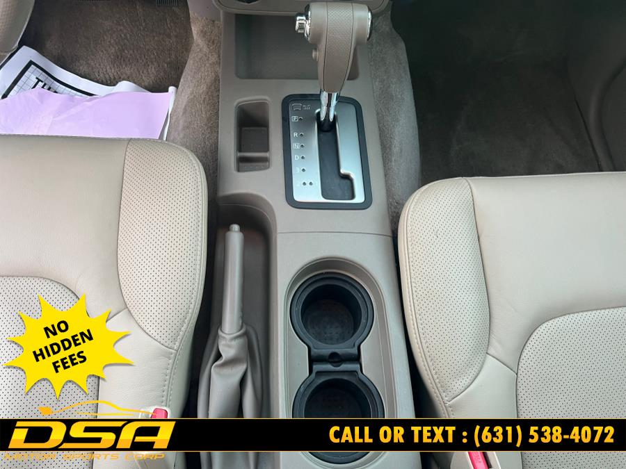 2013 Nissan Frontier S photo