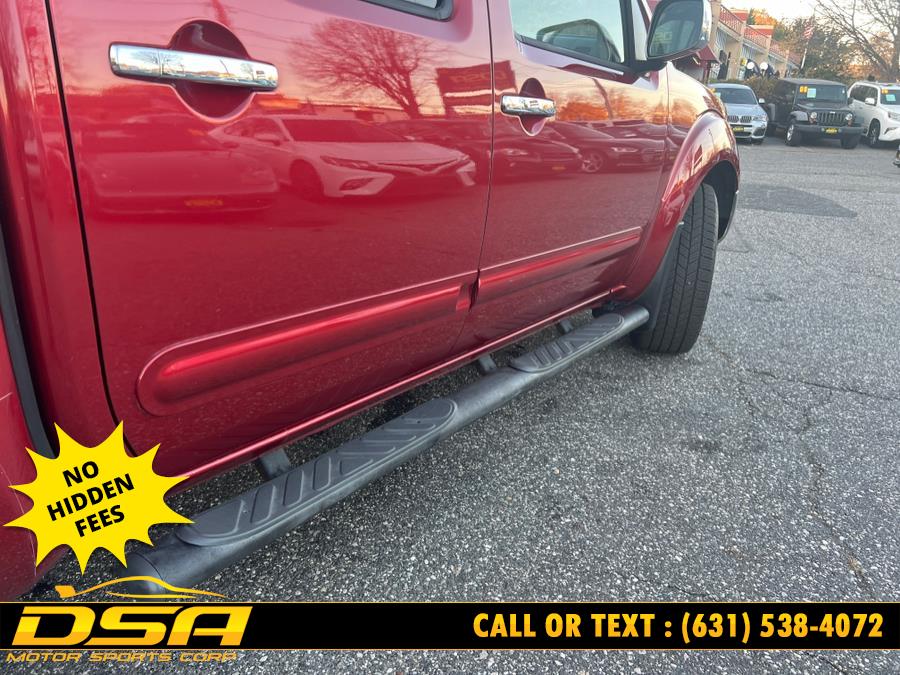 2013 Nissan Frontier S photo