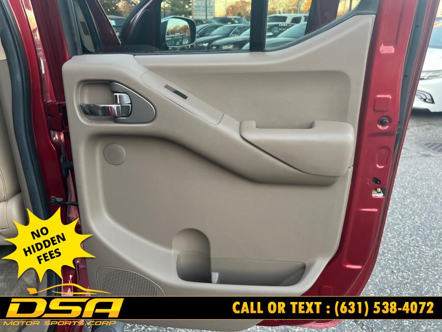 2013 Nissan Frontier S photo