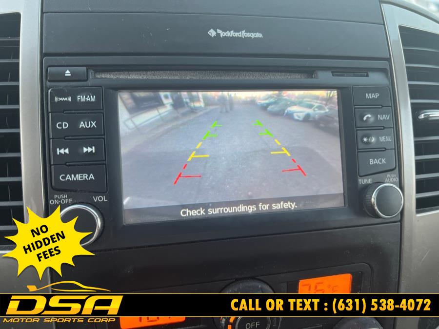 2013 Nissan Frontier S photo