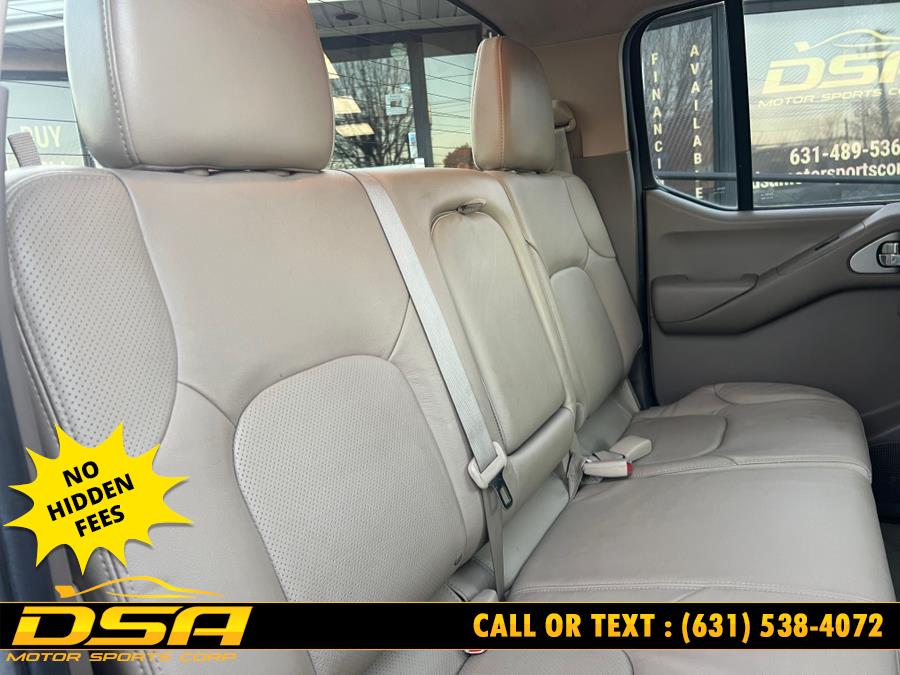 2013 Nissan Frontier S photo