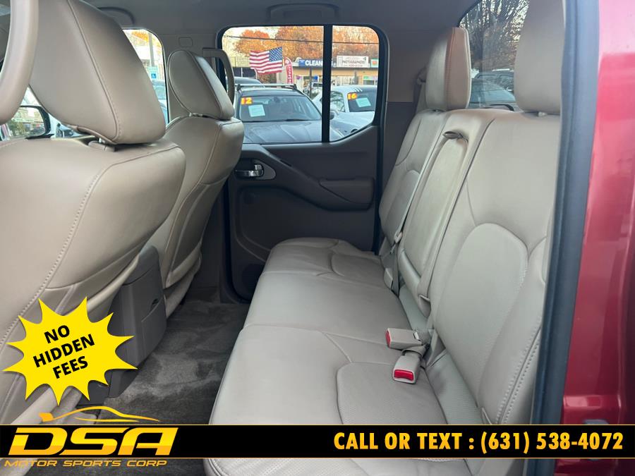 2013 Nissan Frontier S photo