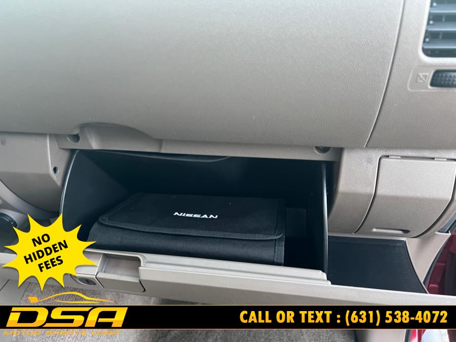 2013 Nissan Frontier S photo