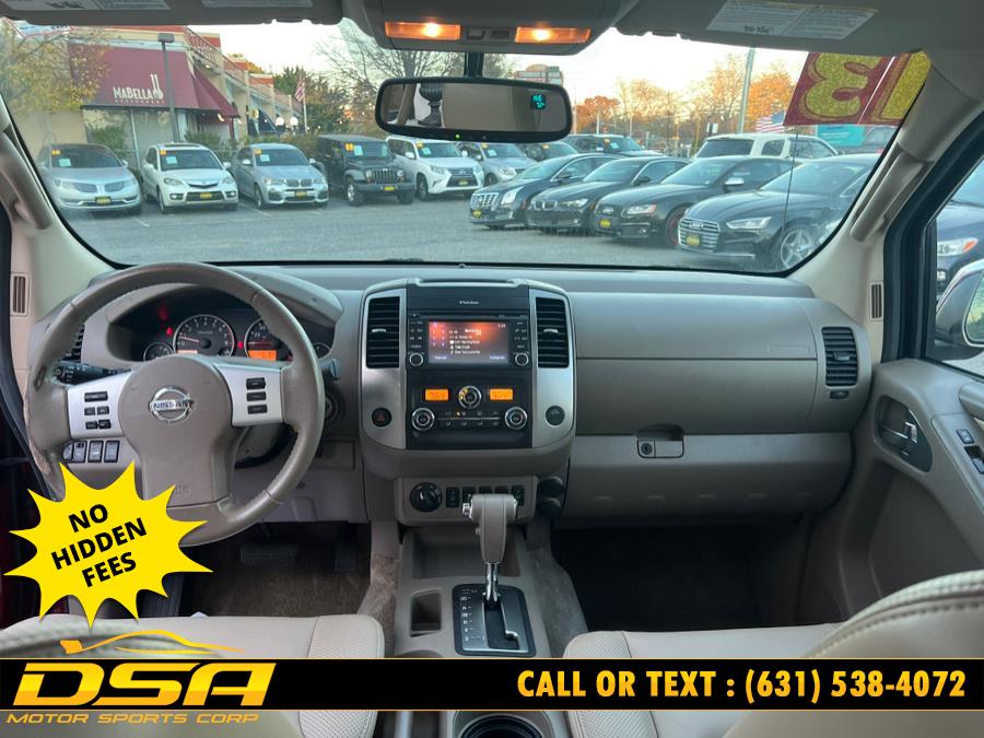 2013 Nissan Frontier S photo