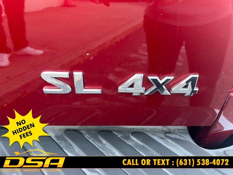 2013 Nissan Frontier S photo
