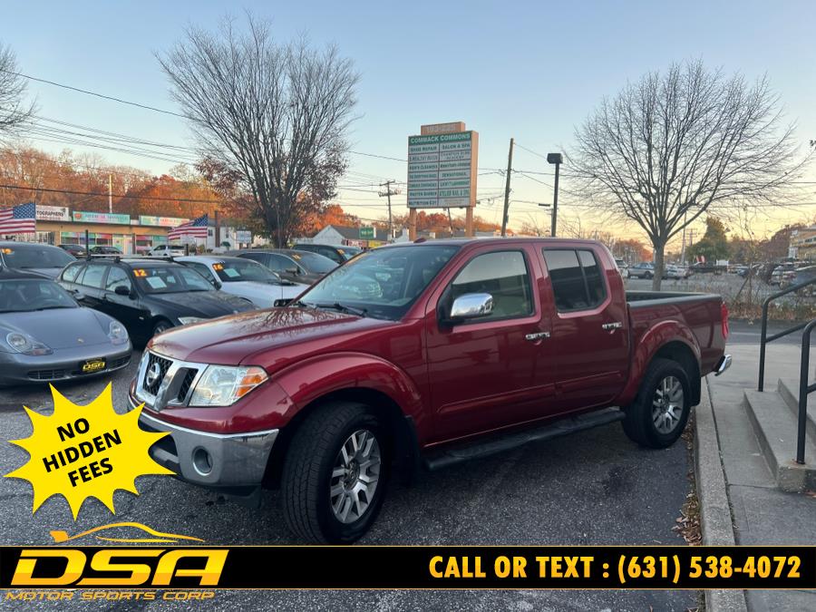 2013 Nissan Frontier S photo