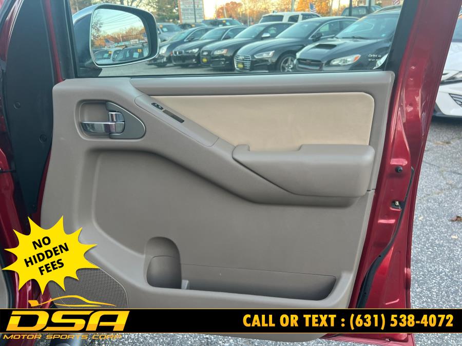 2013 Nissan Frontier S photo