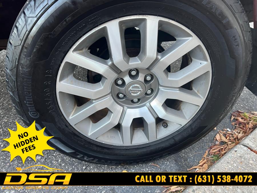 2013 Nissan Frontier S photo