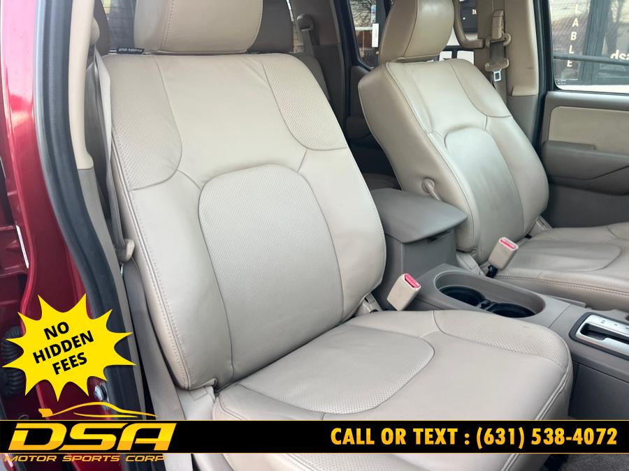 2013 Nissan Frontier S photo