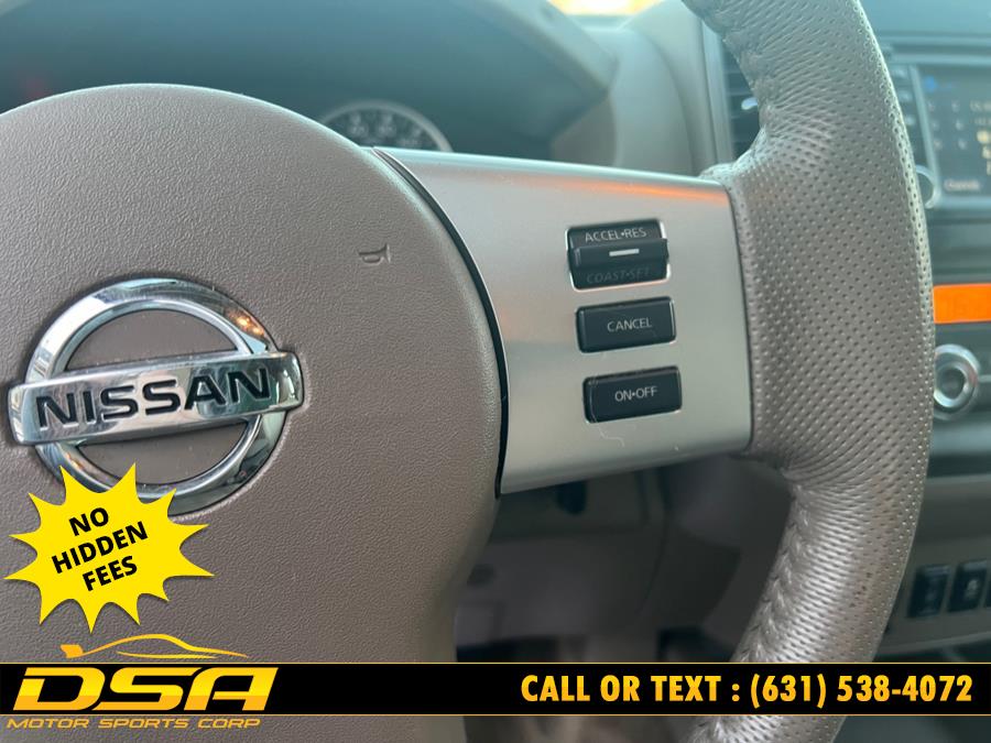 2013 Nissan Frontier S photo