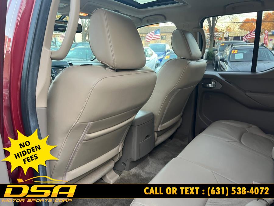2013 Nissan Frontier S photo