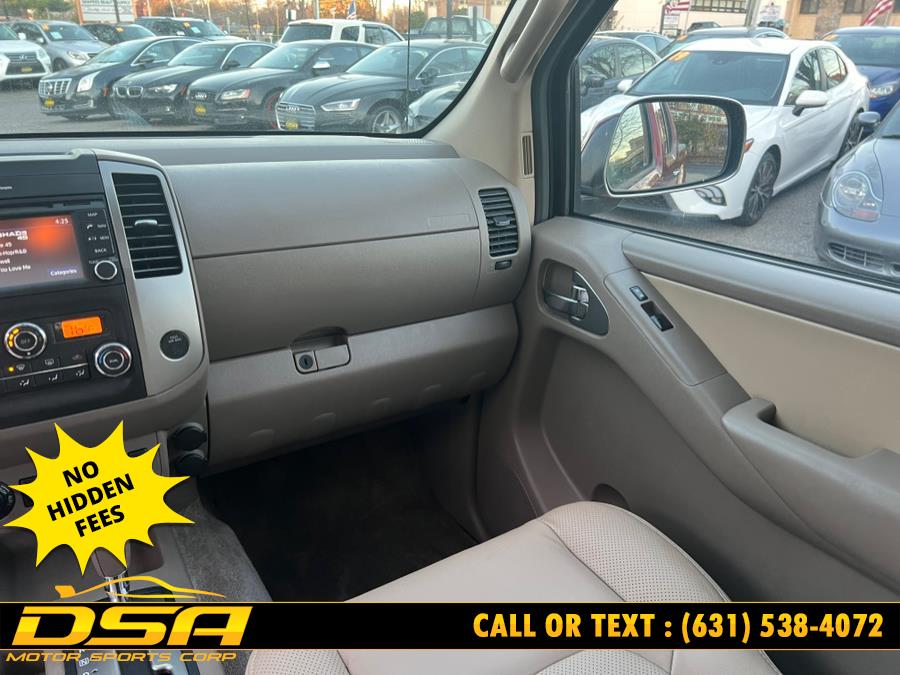 2013 Nissan Frontier S photo
