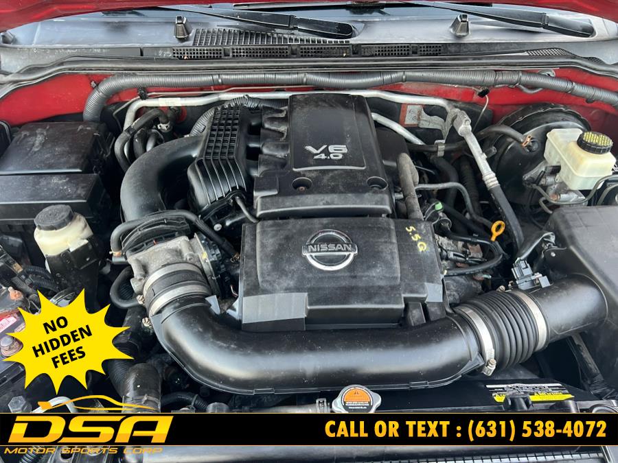 2013 Nissan Frontier S photo