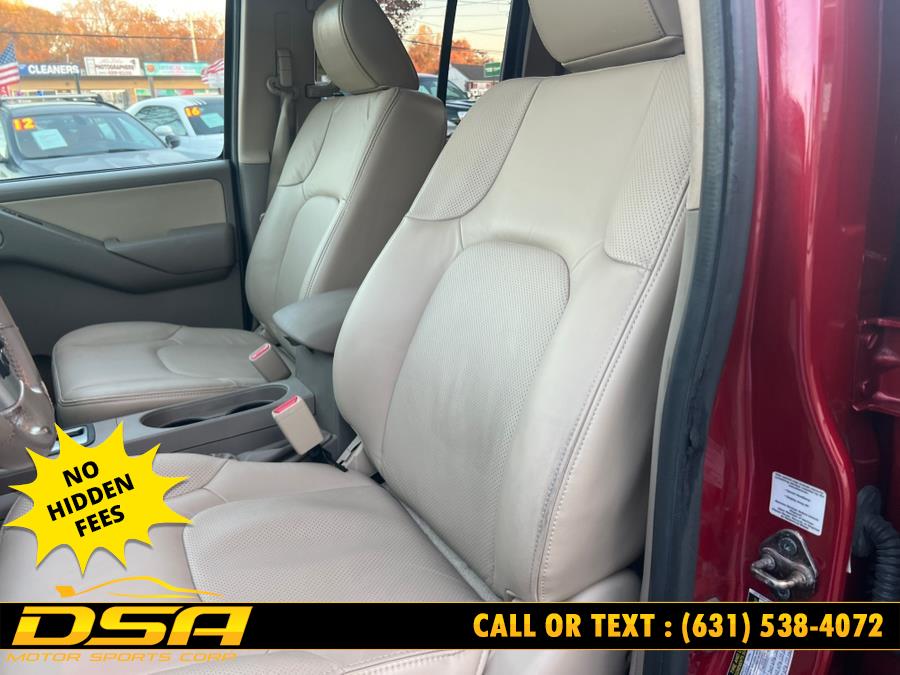 2013 Nissan Frontier S photo