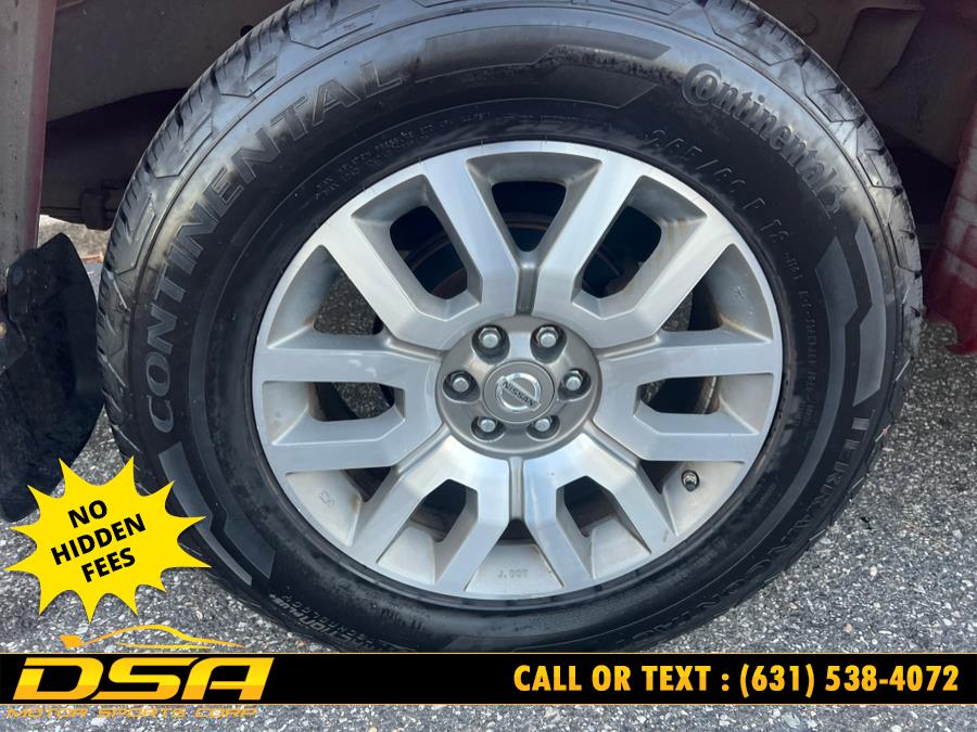 2013 Nissan Frontier S photo