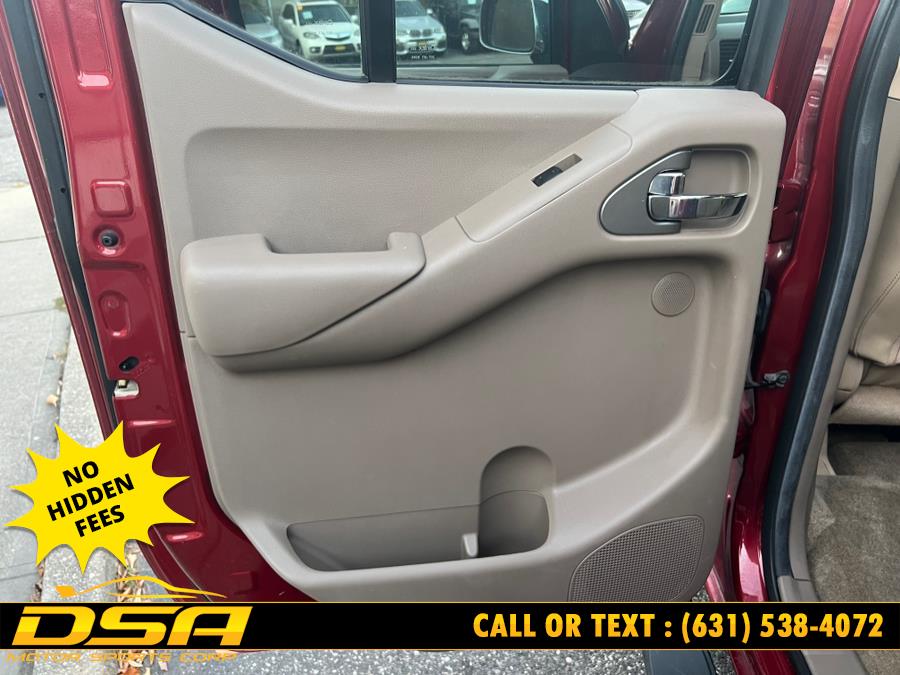 2013 Nissan Frontier S photo