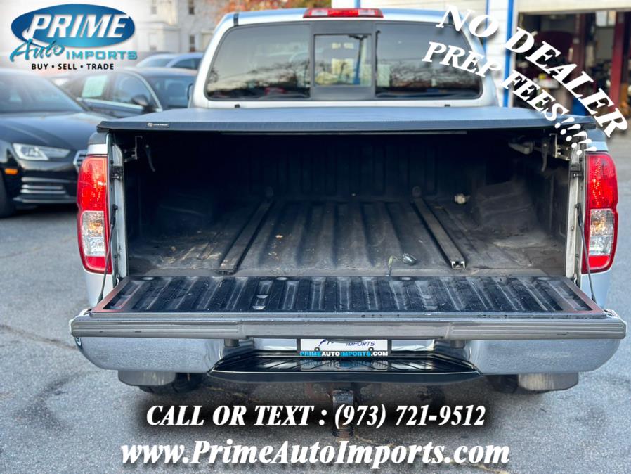 2012 Nissan Frontier SV V6 photo
