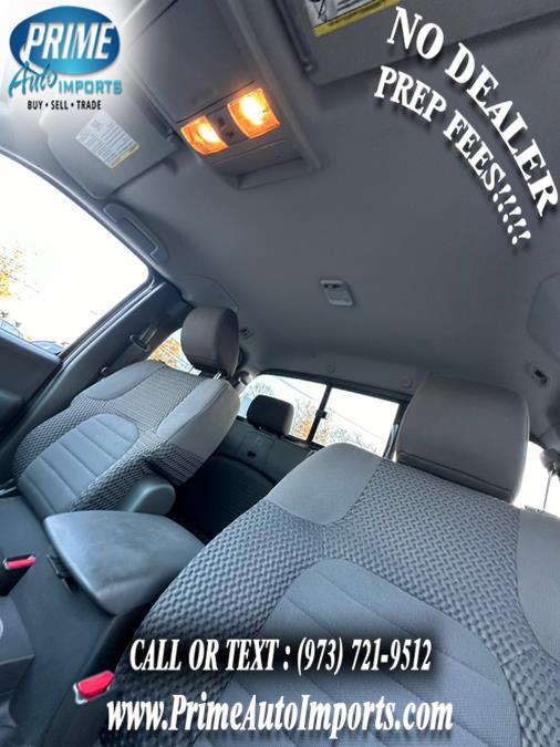 2012 Nissan Frontier SV V6 photo